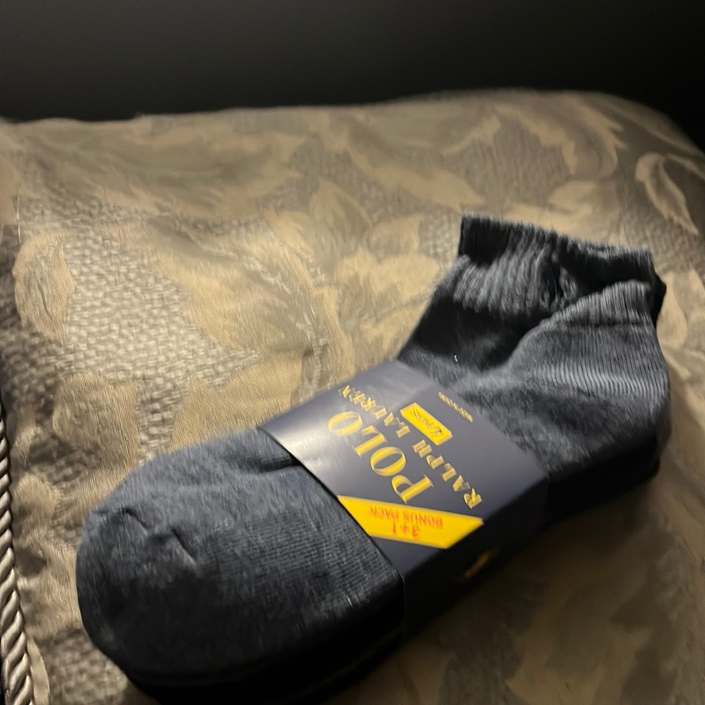 Polo ralph lauren Bonus 4 pack  Fit Size 6-13